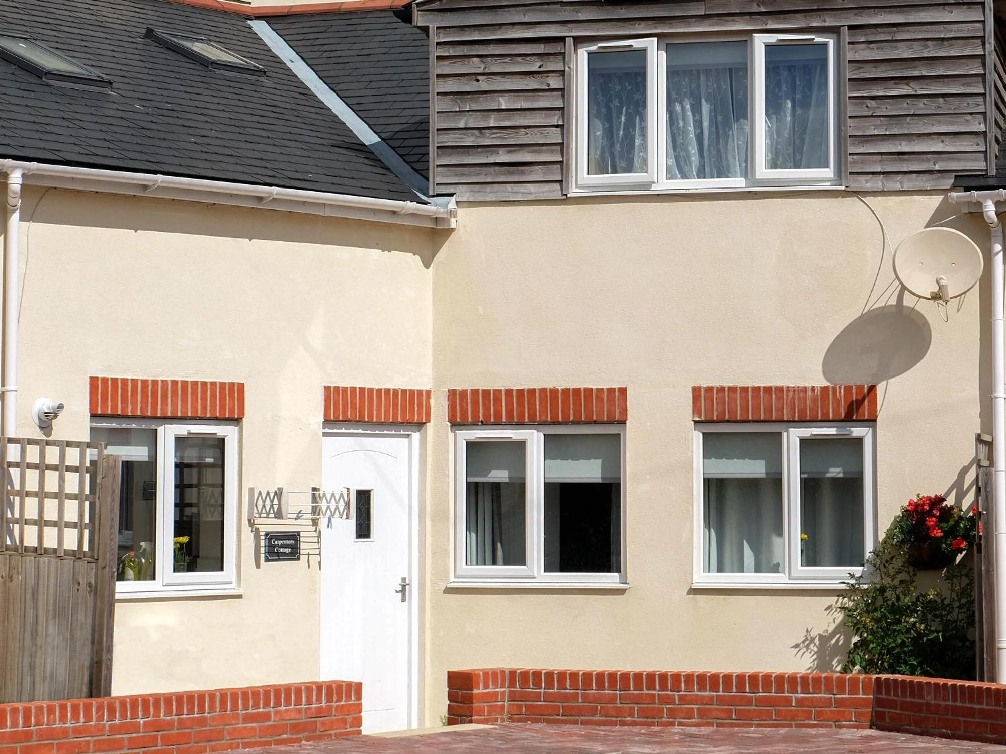 Carpenters Cottage Upwey Luaran gambar